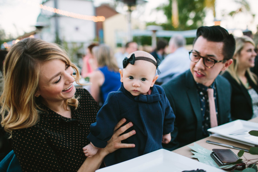 A Handcrafted Desert Garden Wedding – Photo by Let's Frolic Together