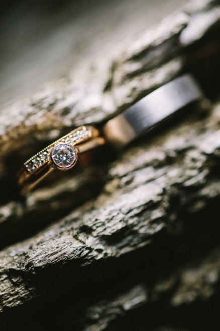 A Handcrafted Desert Garden Wedding – Photo by Let's Frolic Together
