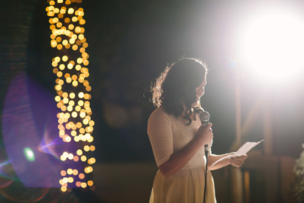 A Handcrafted Desert Garden Wedding – Photo by Let's Frolic Together