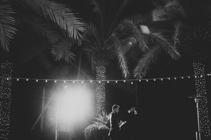 A Handcrafted Desert Garden Wedding – Photo by Let's Frolic Together