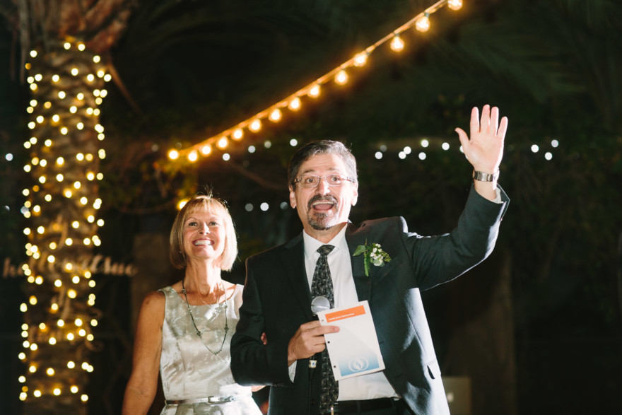 A Handcrafted Desert Garden Wedding – Photo by Let's Frolic Together
