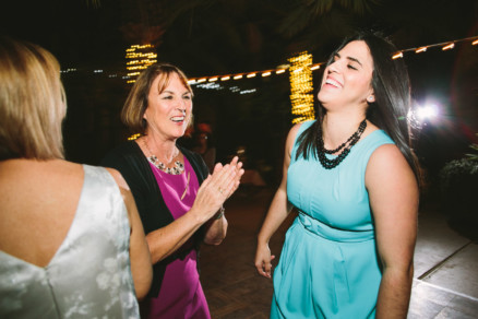 A Handcrafted Desert Garden Wedding – Photo by Let's Frolic Together