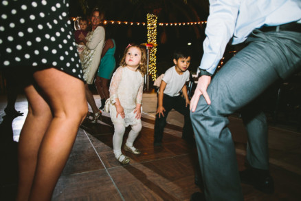A Handcrafted Desert Garden Wedding – Photo by Let's Frolic Together