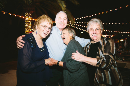 A Handcrafted Desert Garden Wedding – Photo by Let's Frolic Together