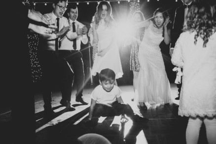 A Handcrafted Desert Garden Wedding – Photo by Let's Frolic Together
