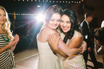 A Handcrafted Desert Garden Wedding – Photo by Let's Frolic Together