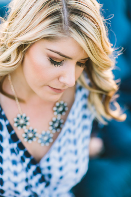 Tattooed Rustic Ranch Engagement – Photo by Let's Frolic Together