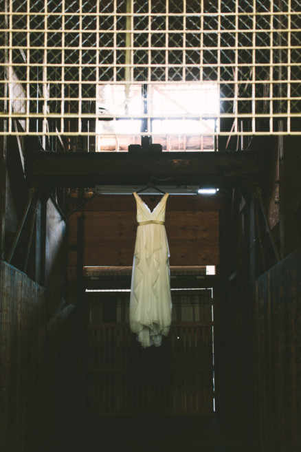 Big Fake Wedding LA at 440 Seaton – Photo by Let's Frolic Together