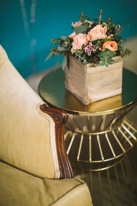 Big Fake Wedding LA at 440 Seaton – Photo by Let's Frolic Together