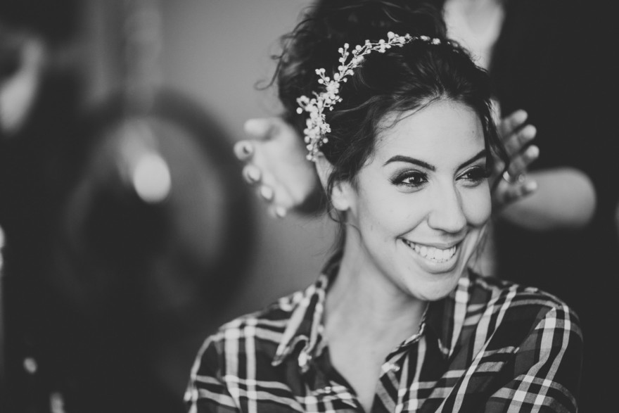 Big Fake Wedding LA at 440 Seaton – Photo by Let's Frolic Together