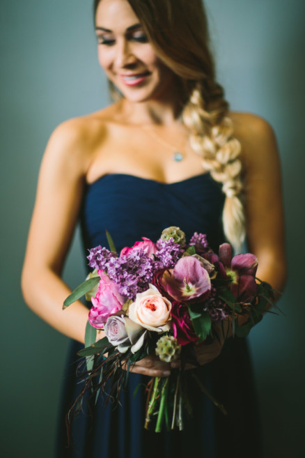 Big Fake Wedding LA at 440 Seaton – Photo by Let's Frolic Together