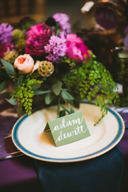 Big Fake Wedding LA at 440 Seaton – Photo by Let's Frolic Together