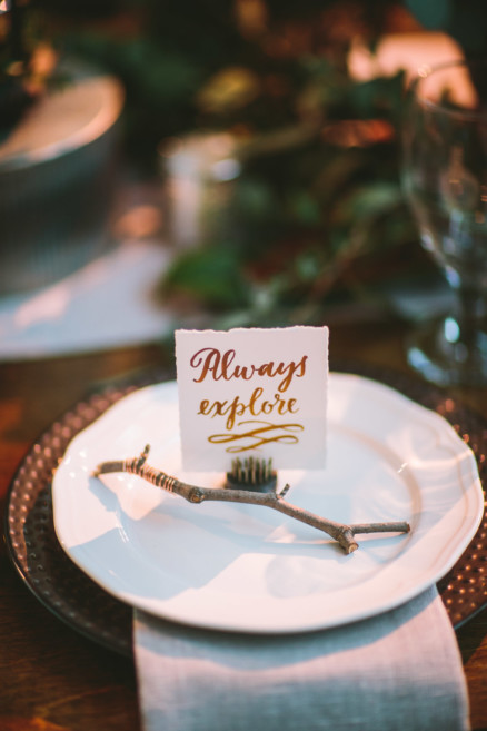 Big Fake Wedding LA at 440 Seaton – Photo by Let's Frolic Together