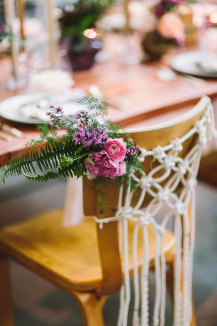 Big Fake Wedding LA at 440 Seaton – Photo by Let's Frolic Together