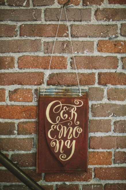 Big Fake Wedding LA at 440 Seaton – Photo by Let's Frolic Together