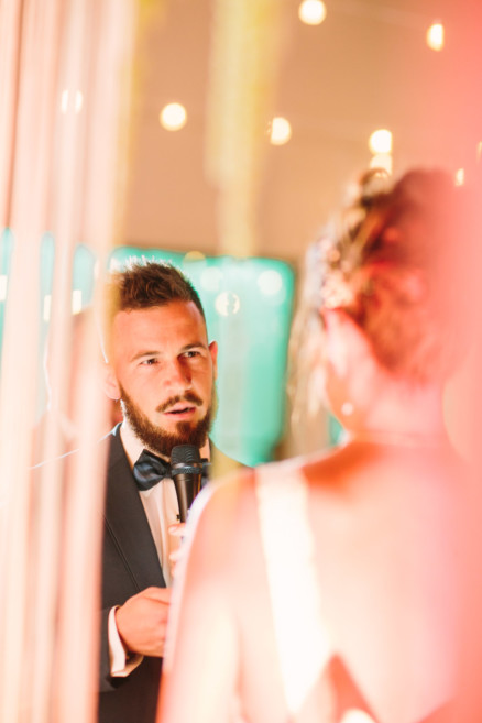 Big Fake Wedding LA at 440 Seaton – Photo by Let's Frolic Together