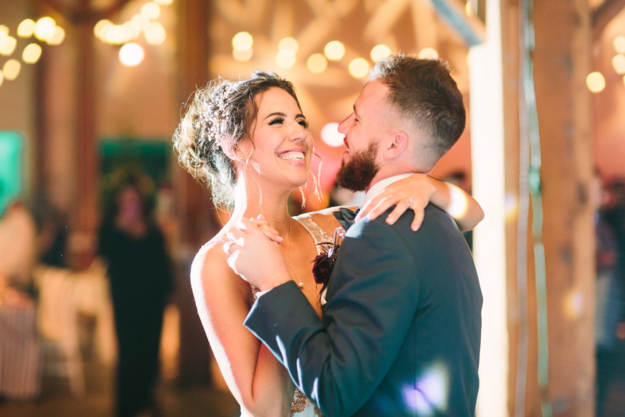 Big Fake Wedding LA at 440 Seaton – Photo by Let's Frolic Together