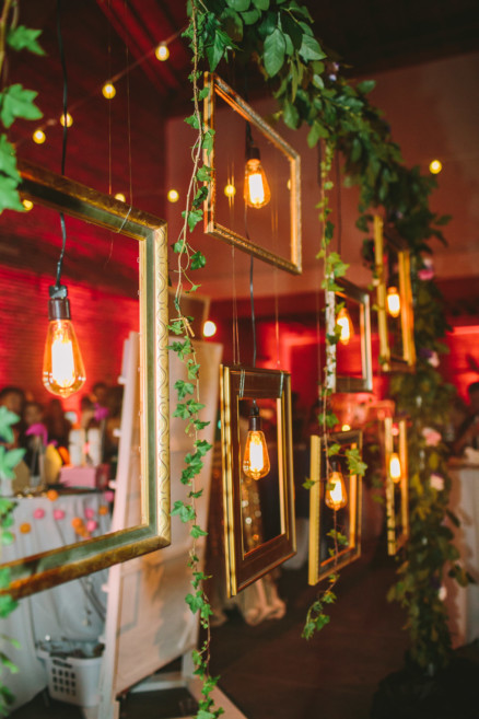 Big Fake Wedding LA at 440 Seaton – Photo by Let's Frolic Together