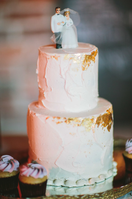 Big Fake Wedding LA at 440 Seaton – Photo by Let's Frolic Together
