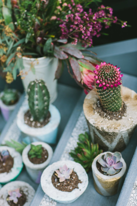 Maker’s Arcade San Diego Craft Fair – Photo by Let's Frolic Together