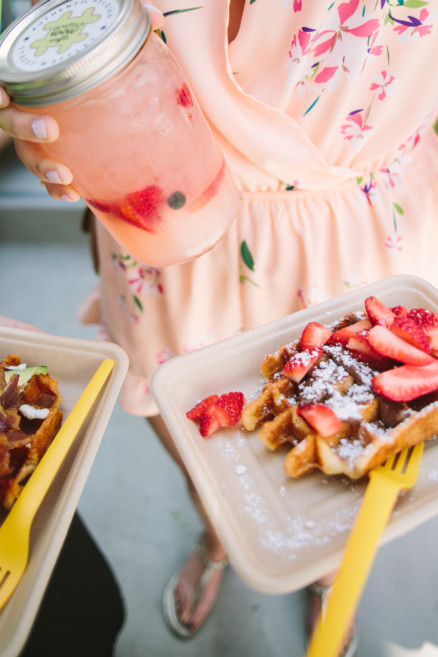 Maker’s Arcade San Diego Craft Fair – Photo by Let's Frolic Together
