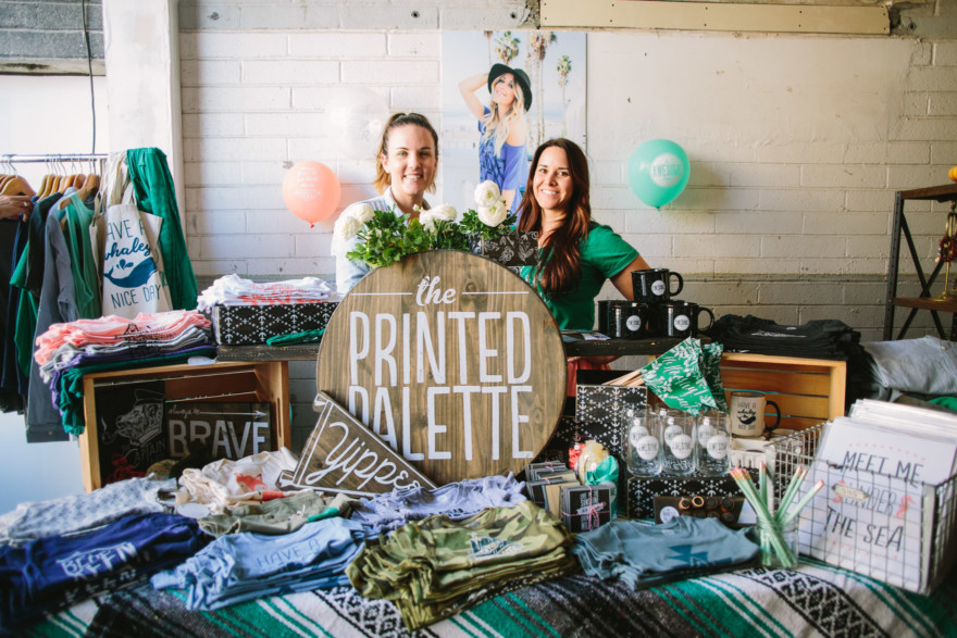 Maker’s Arcade San Diego Craft Fair – Photo by Let's Frolic Together