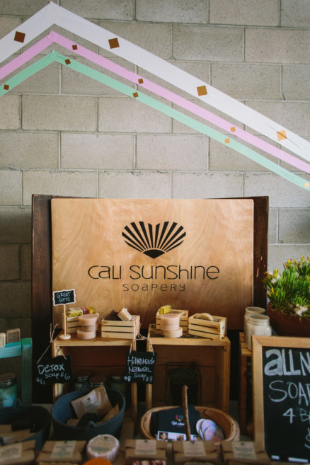 Maker’s Arcade San Diego Craft Fair – Photo by Let's Frolic Together