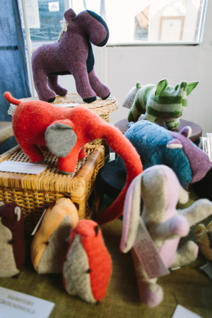 Maker’s Arcade San Diego Craft Fair – Photo by Let's Frolic Together
