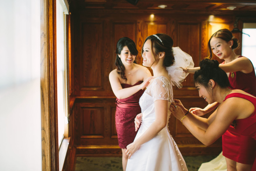 Magical DIY Harry Potter Wedding – Photo by Let's Frolic Together