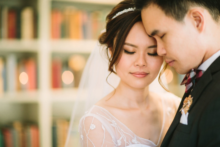 Magical DIY Harry Potter Wedding – Photo by Let's Frolic Together