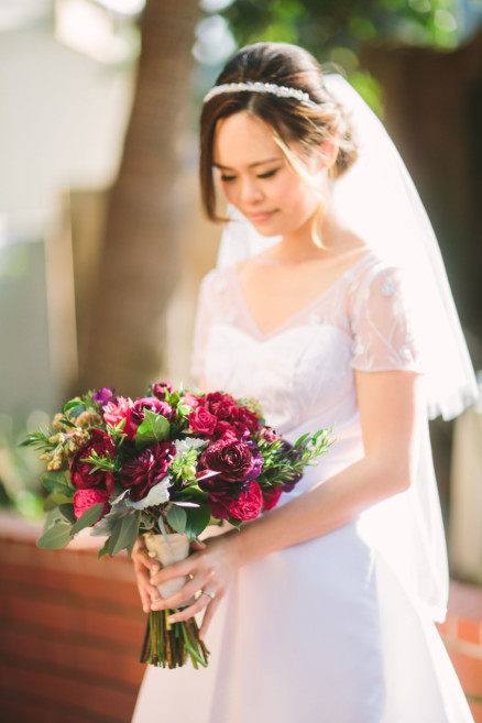 Magical DIY Harry Potter Wedding – Photo by Let's Frolic Together
