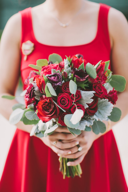 Magical DIY Harry Potter Wedding – Photo by Let's Frolic Together