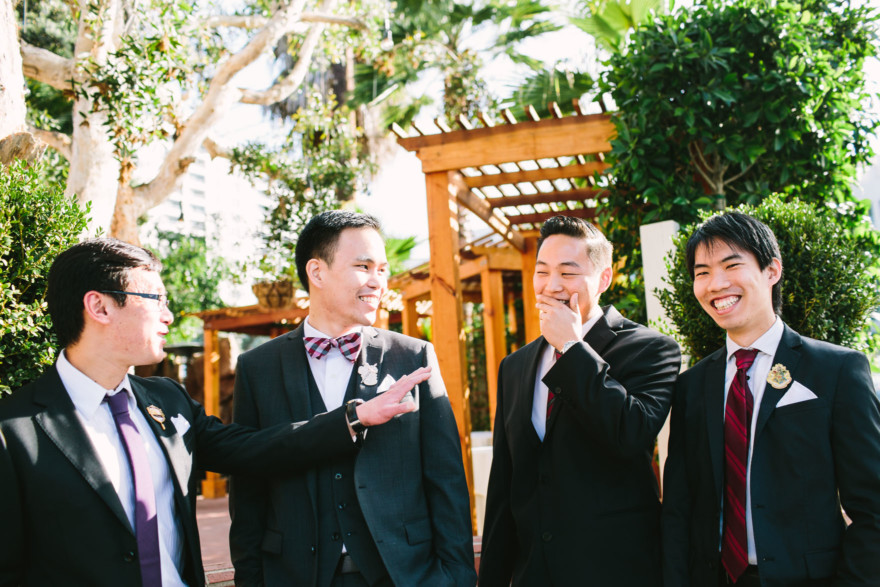 Magical DIY Harry Potter Wedding – Photo by Let's Frolic Together