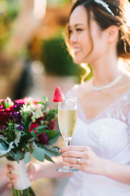 Magical DIY Harry Potter Wedding – Photo by Let's Frolic Together