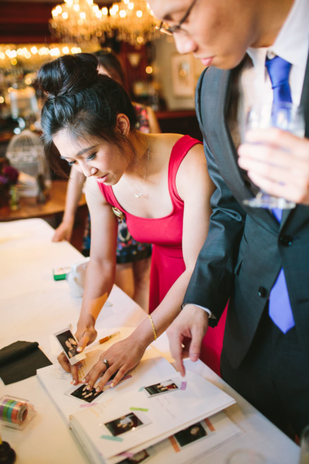 Magical DIY Harry Potter Wedding – Photo by Let's Frolic Together