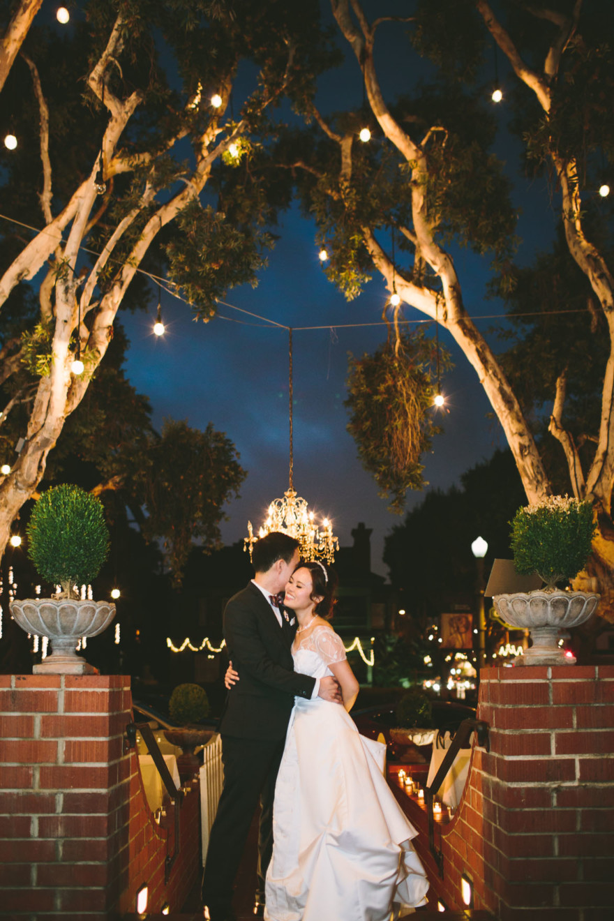 Magical DIY Harry Potter Wedding – Photo by Let's Frolic Together