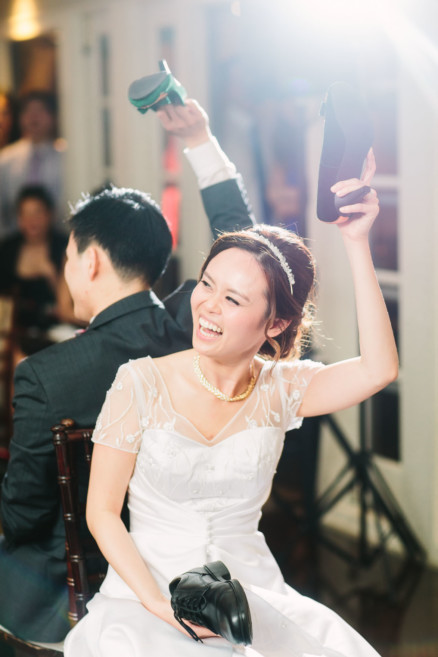 Magical DIY Harry Potter Wedding – Photo by Let's Frolic Together