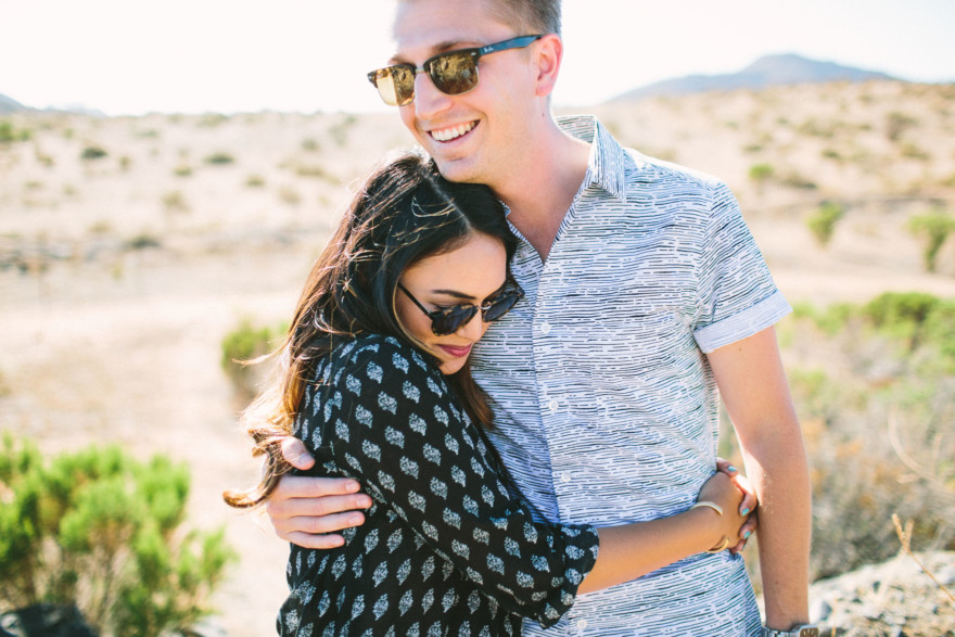 Coffee & Tender Trail Snuggling – Photo by Let's Frolic Together