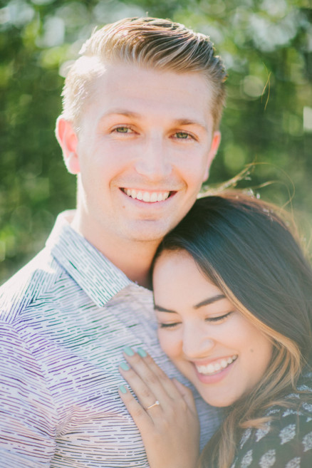 Coffee & Tender Trail Snuggling – Photo by Let's Frolic Together