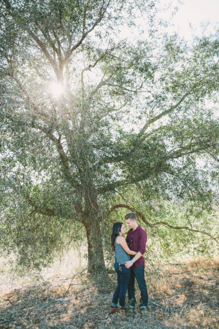 Coffee & Tender Trail Snuggling – Photo by Let's Frolic Together