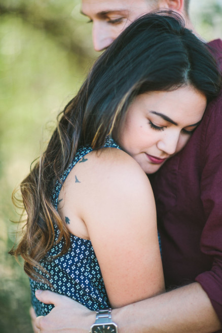 Coffee & Tender Trail Snuggling – Photo by Let's Frolic Together