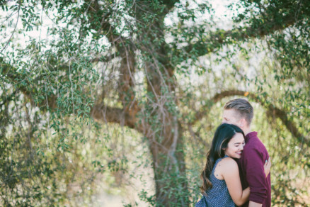 Coffee & Tender Trail Snuggling – Photo by Let's Frolic Together