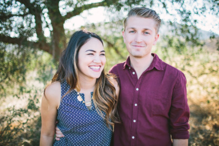 Coffee & Tender Trail Snuggling – Photo by Let's Frolic Together