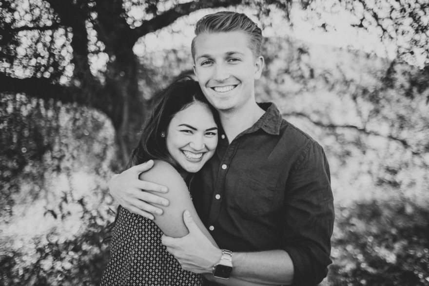 Coffee & Tender Trail Snuggling – Photo by Let's Frolic Together