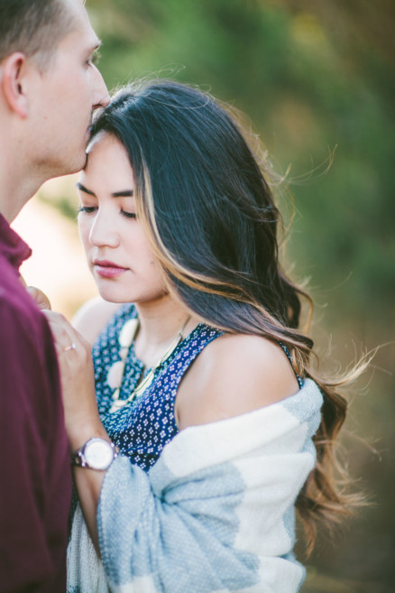 Coffee & Tender Trail Snuggling – Photo by Let's Frolic Together