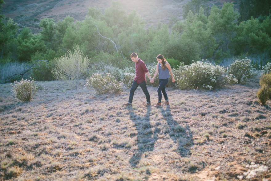Coffee & Tender Trail Snuggling – Photo by Let's Frolic Together