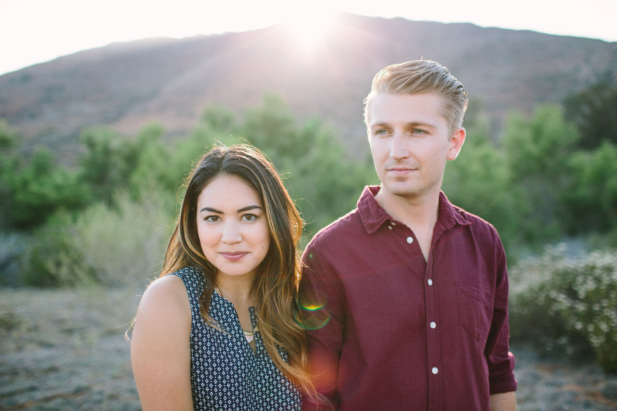 Coffee & Tender Trail Snuggling – Photo by Let's Frolic Together