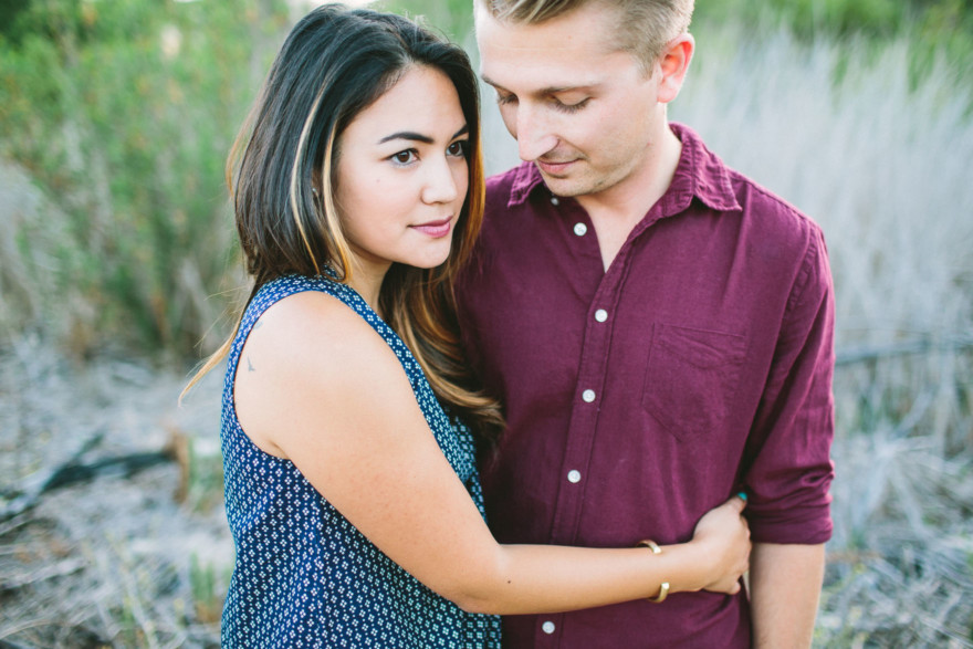 Coffee & Tender Trail Snuggling – Photo by Let's Frolic Together