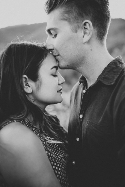Coffee & Tender Trail Snuggling – Photo by Let's Frolic Together
