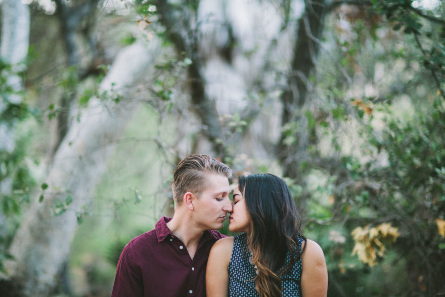 Coffee & Tender Trail Snuggling – Photo by Let's Frolic Together